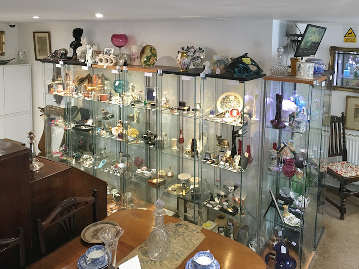 Cabinets