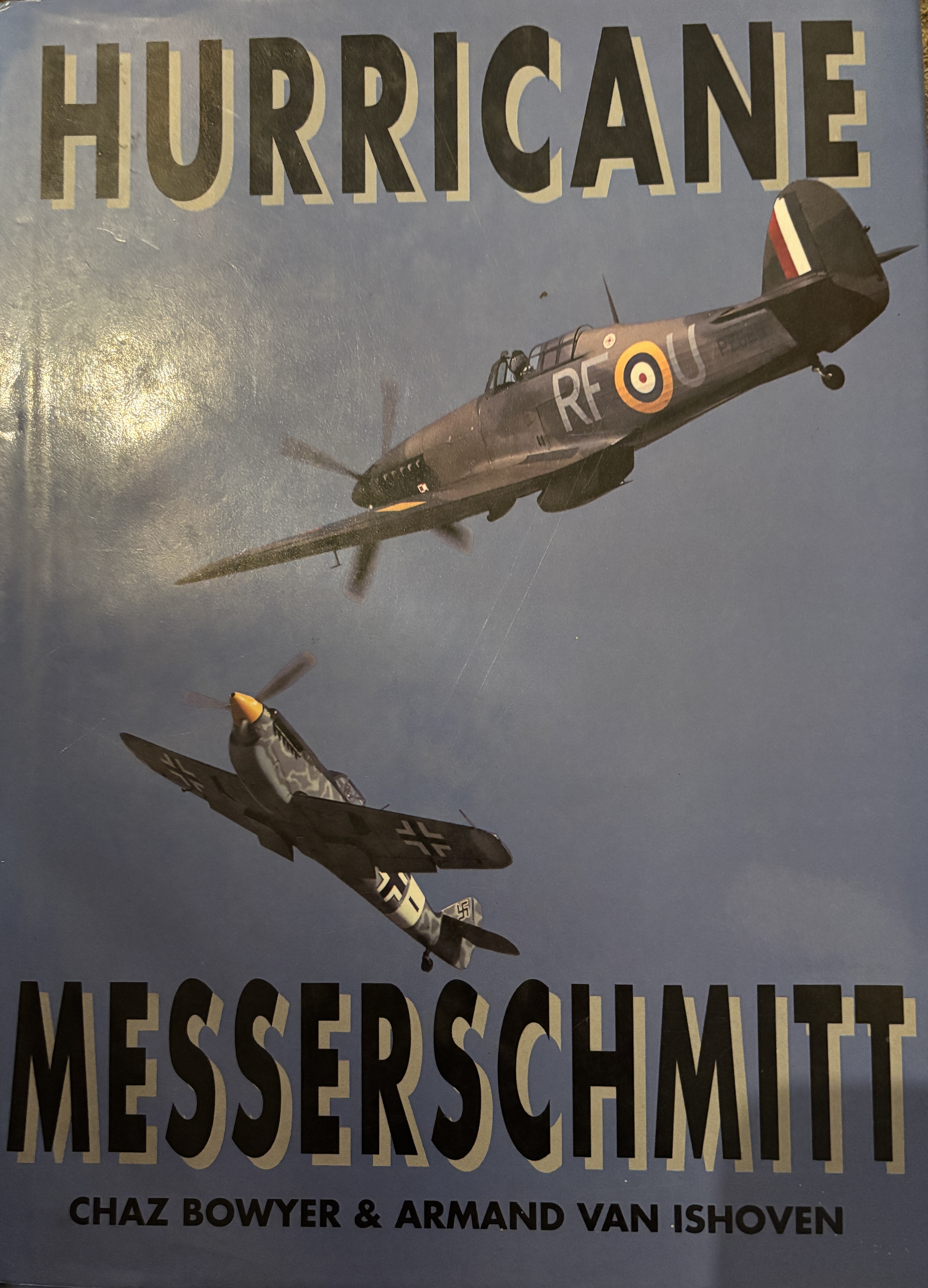 Hurricane Messerschmitt