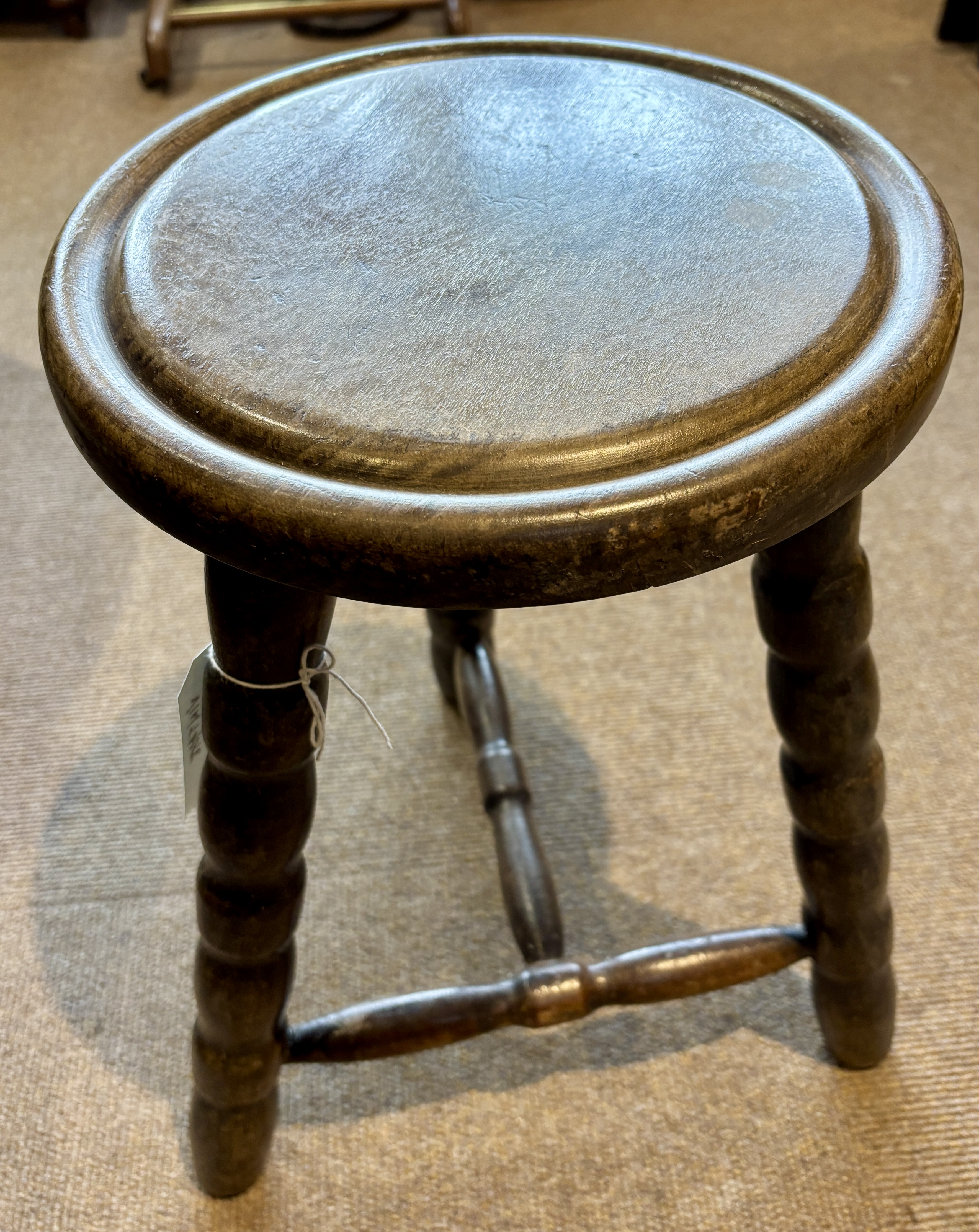 Three Legged Stool